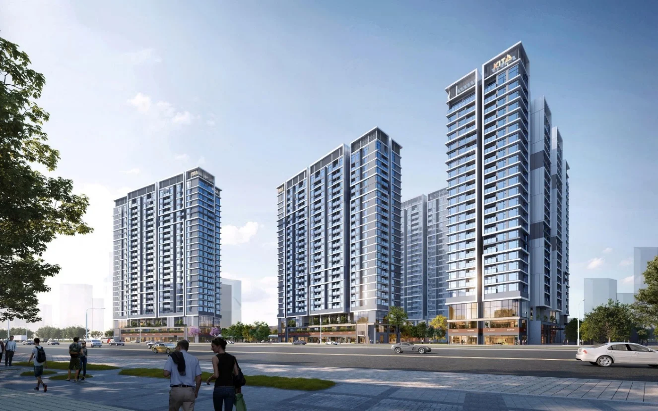 Tập đoàn KITA Group Với Chiến lược bứt tốc tại thị trường miền Nam