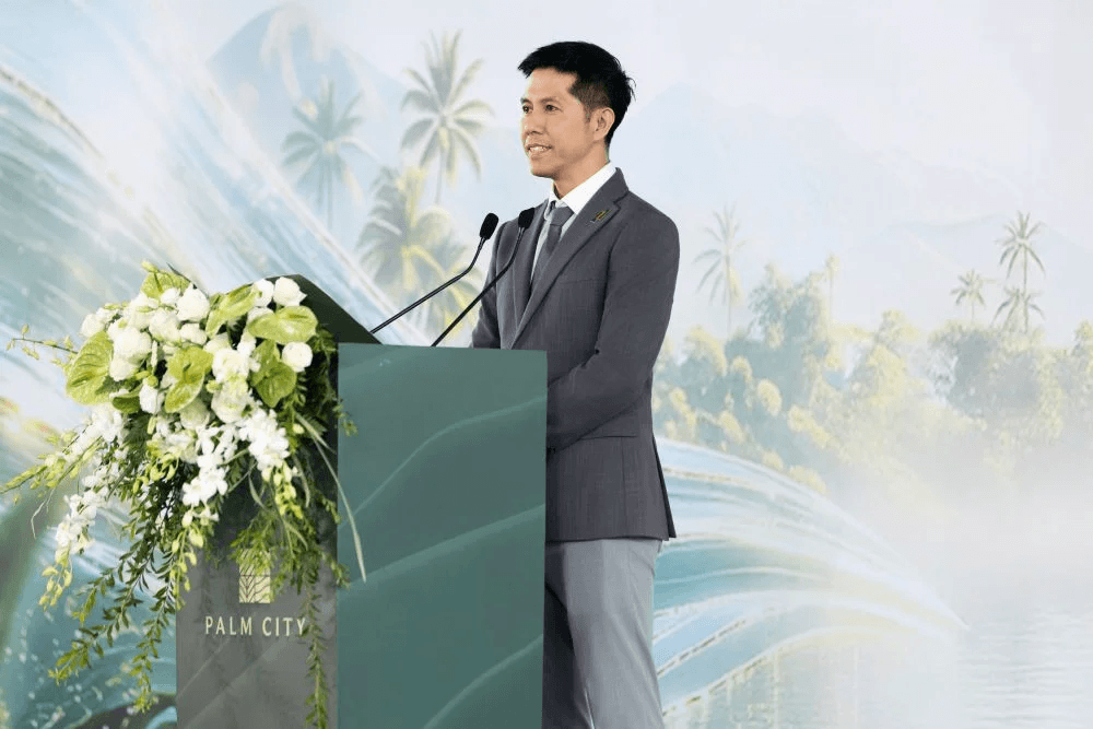 Palm City về tay đơn vị phát triển mới, Hướng Việt Properties