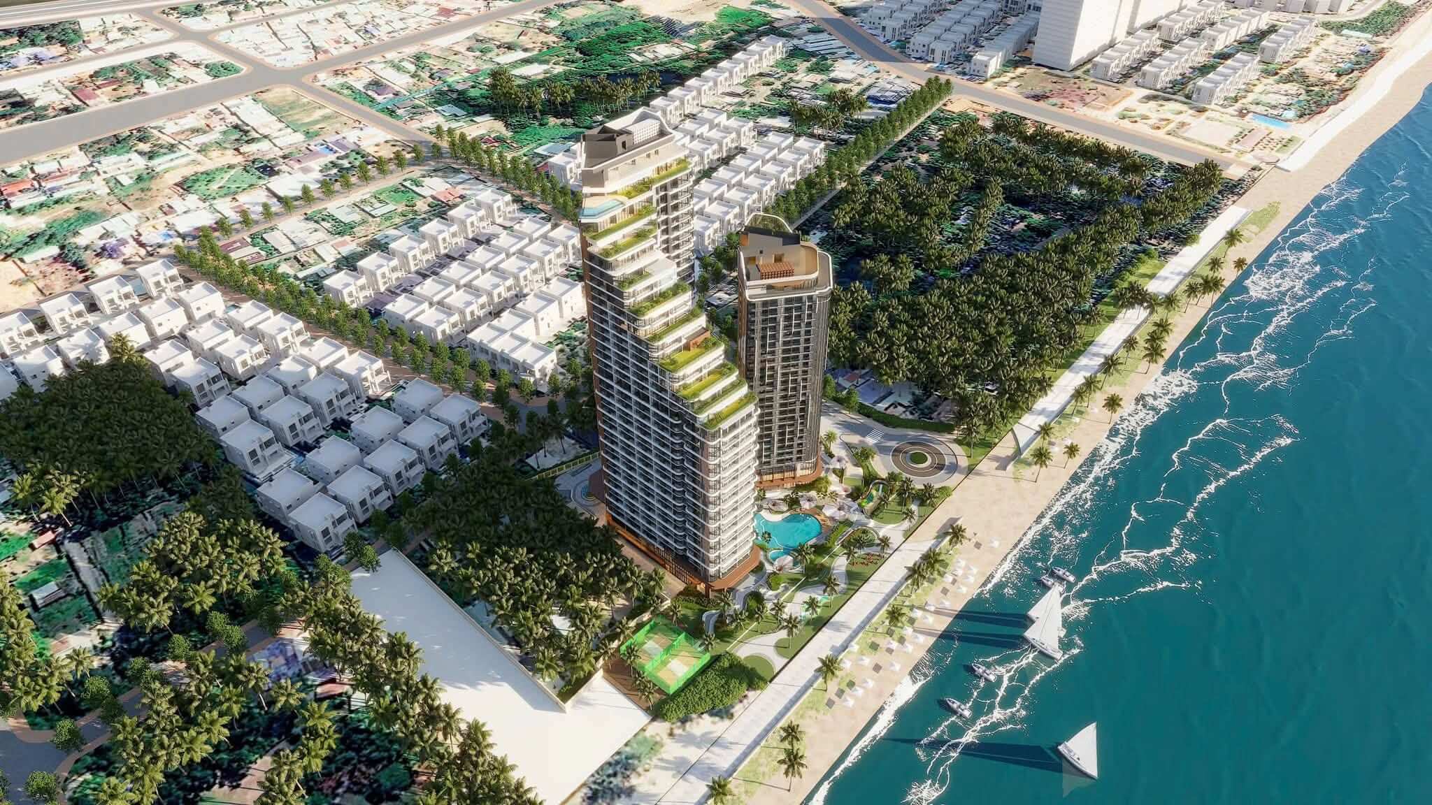 Solina Vũng Tàu là gì? Những điều cần biết trước khi tìm hiểu dự án của C-Holdings